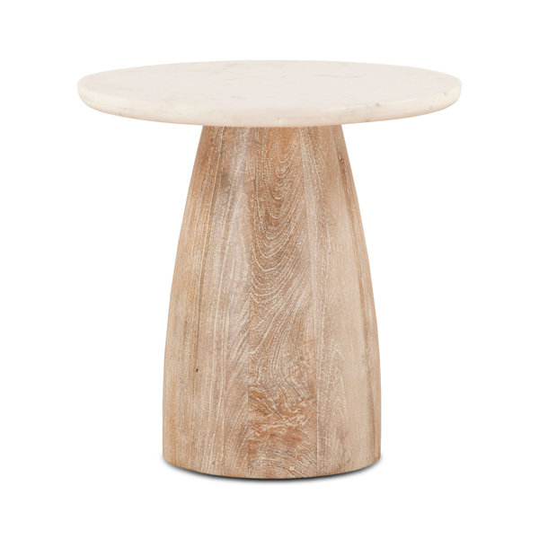 Home Trends & Design Palm Desert End Table Perigold